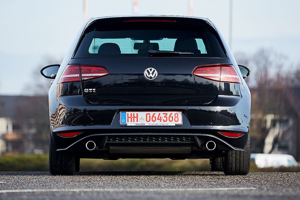 Gebrauchtwagen-Test VW Golf VII GTI