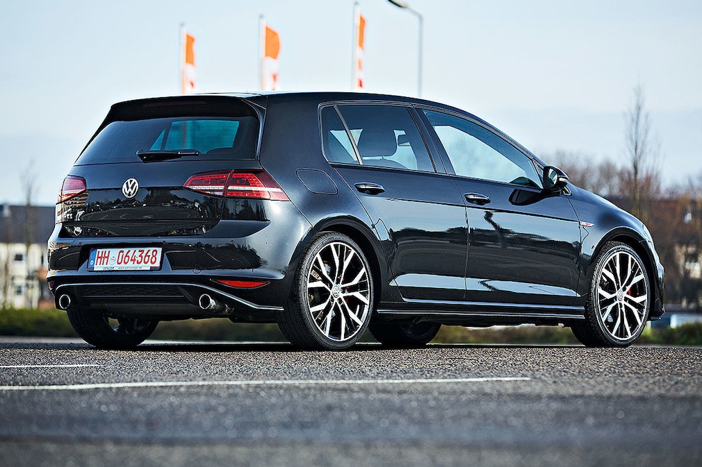 VW Golf VII GTI GebrauchtwagenTest AUTO BILD