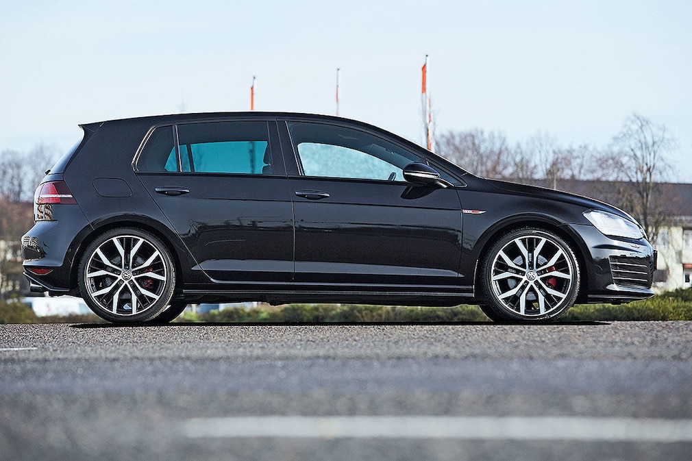 Gebrauchtwagen-Test VW Golf VII GTI