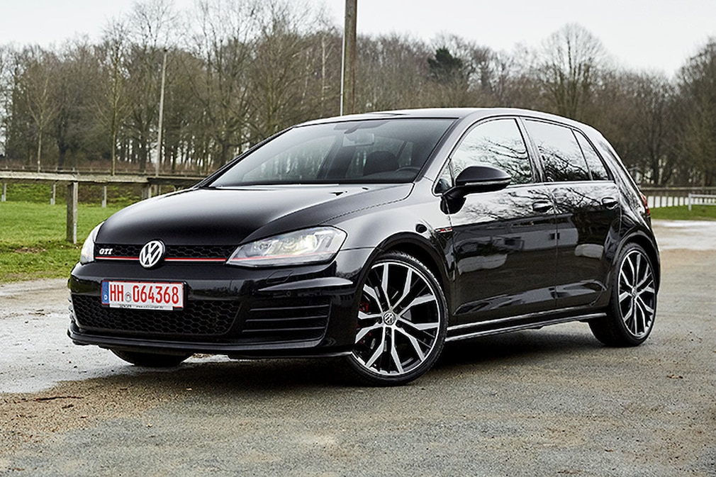 Gebrauchtwagen-Test VW Golf VII GTI