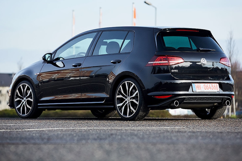 Gebrauchtwagen-Test VW Golf VII GTI