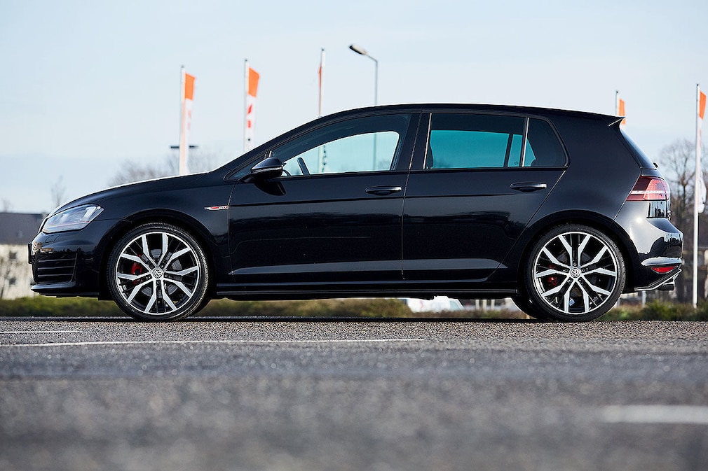 Gebrauchtwagen-Test VW Golf VII GTI