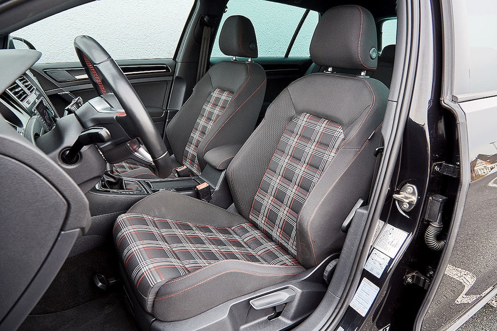 Gebrauchtwagen-Test VW Golf VII GTI