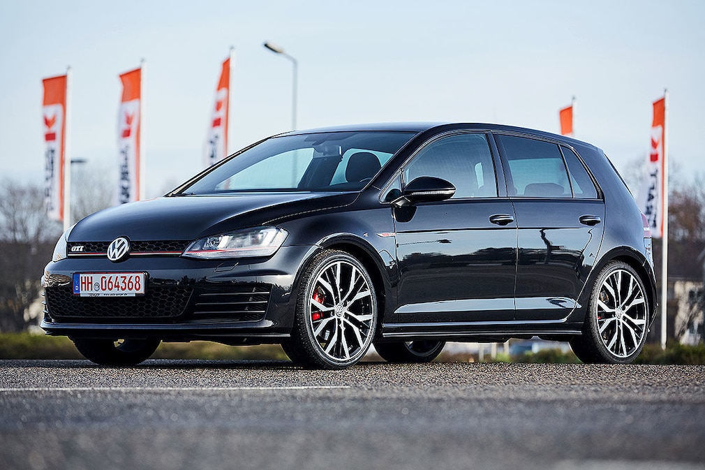 Gebrauchtwagen-Test VW Golf VII GTI