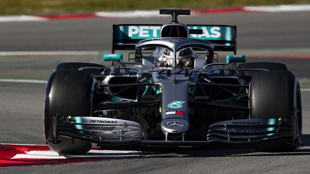 Formel 1: Test