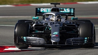 Formel 1: Test