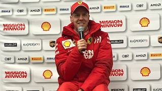 Formel 1: Vettel