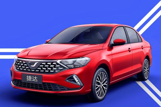 VW macht Jetta zur eigenen Marke in China