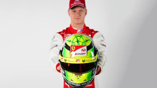 Formel 2: Mick Schumacher