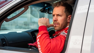 Formel 1: Vettel