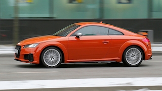 Audi TTS Coupé