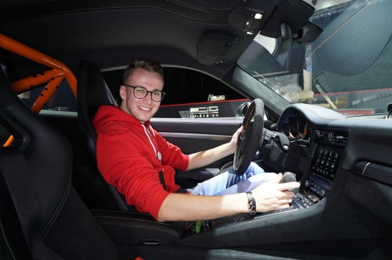 Wenn ein Porsche GT2 RS zu langweilig ist