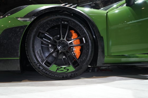 Wenn ein Porsche GT2 RS zu langweilig ist
