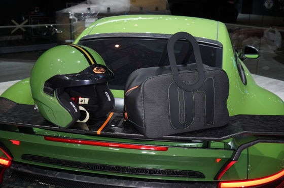Falls ein Porsche GT2 RS zu langweilig ist