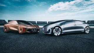 Daimler und BMW: Automatisiertes Fahren