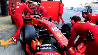 Ferrari