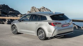 Toyota Corolla Touring Sports