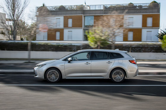 Toyota Corolla Touring Sports