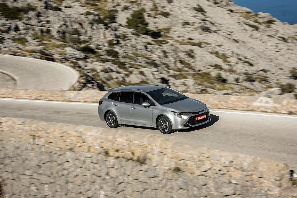 Toyota Corolla Touring Sports