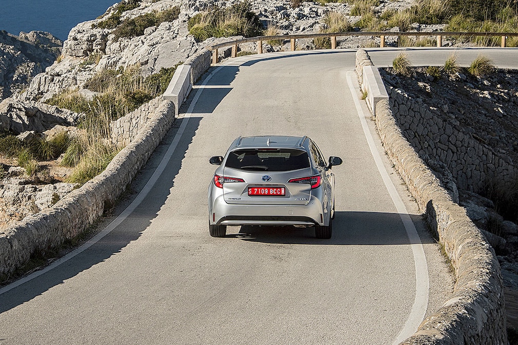 Toyota Corolla Touring Sports