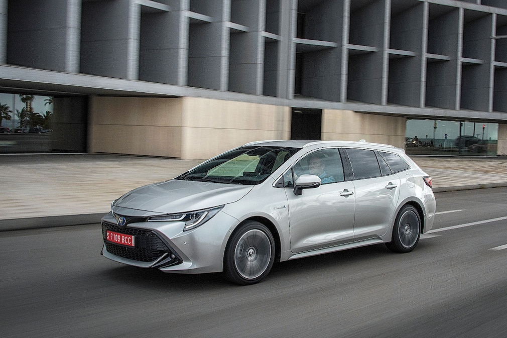 Toyota Corolla Touring Sports