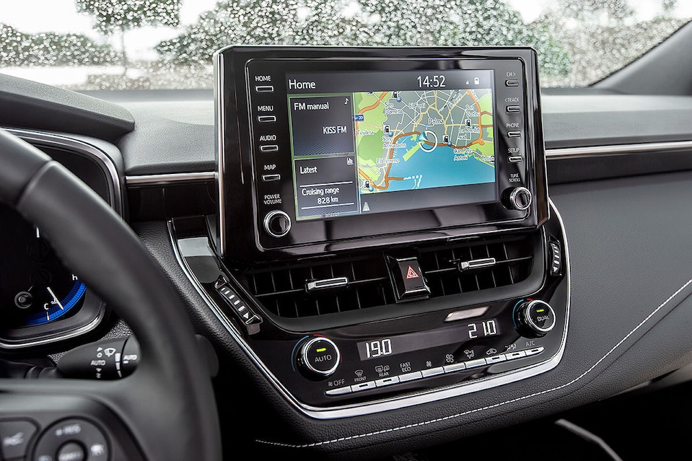 Toyota Corolla Touring Sports