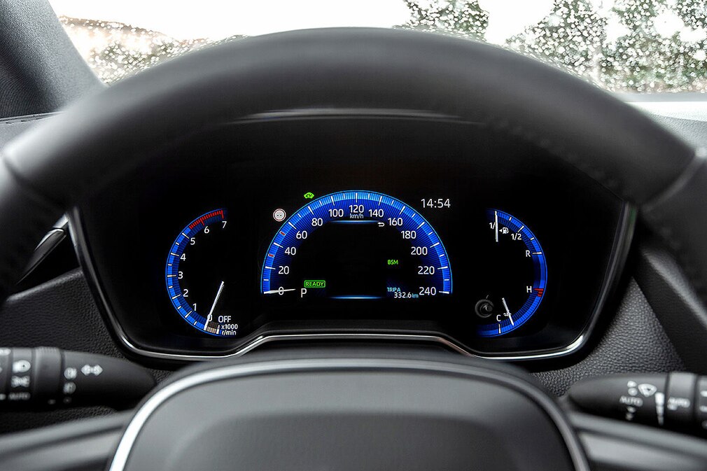 Toyota Corolla Touring Sports