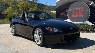 Honda S2000 (2009) Neuwagen