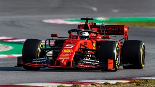 F1 Vettel