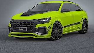 Audi Q8: Lumma Widebody Kit