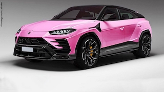 Lamborghini Urus: Tuning Kahn Design