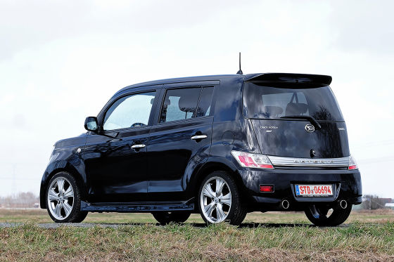 Daihatsu Materia