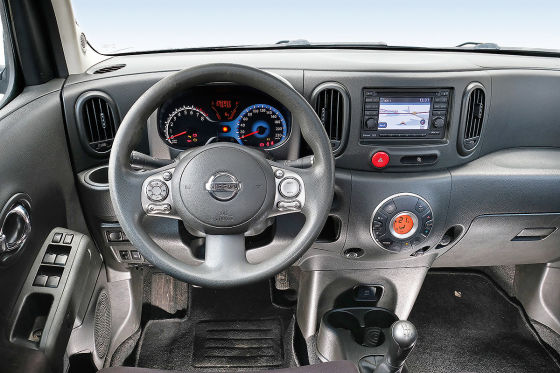 Nissan Cube
