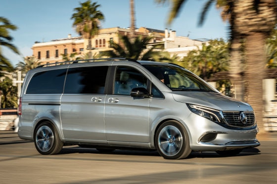 Mercedes EQV