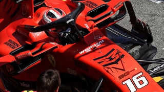 Formel 1: Test