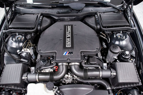 Den gab es nie offiziell: M5 E39 Touring