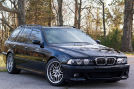 BMW 540i Touring M Sport