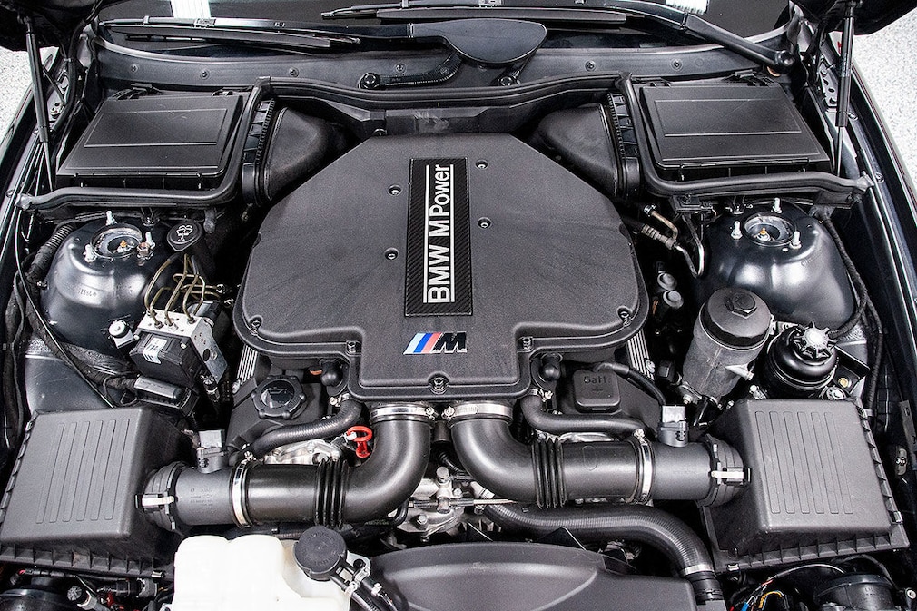 BMW M5 E39 Touring: Umbau