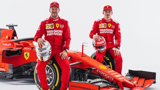 Formel 1: Vettel