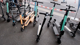 E-Scooter