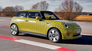 Mini Cooper SE
