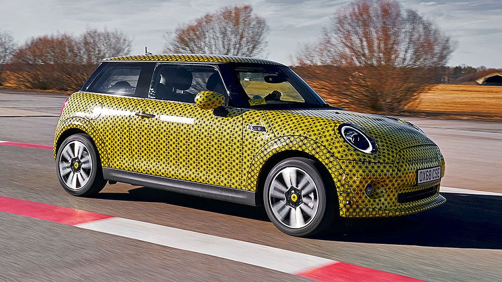 Mini Cooper SE