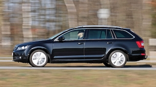 Skoda Octavia Combi