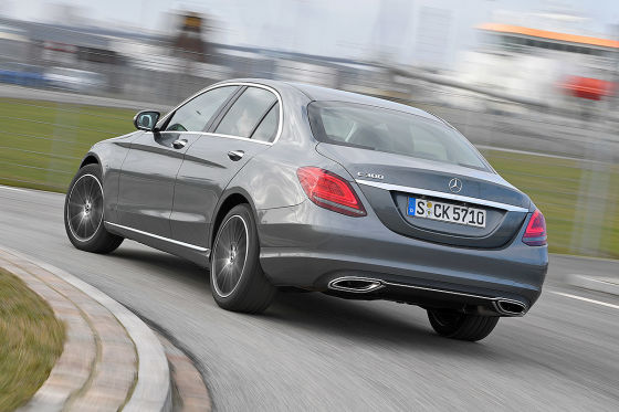 Mercedes C-Klasse