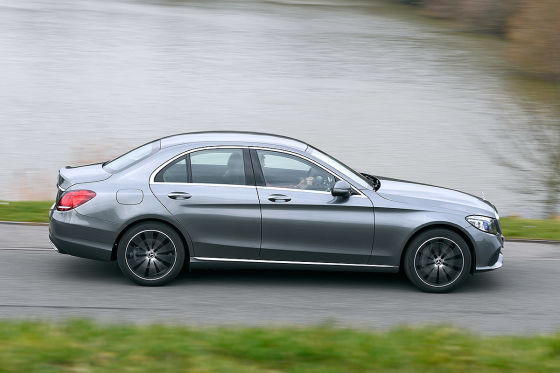 Mercedes C-Klasse