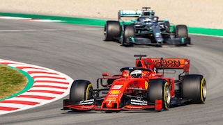 Formel 1: Test