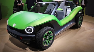 So kehrt der Buggy zurück!