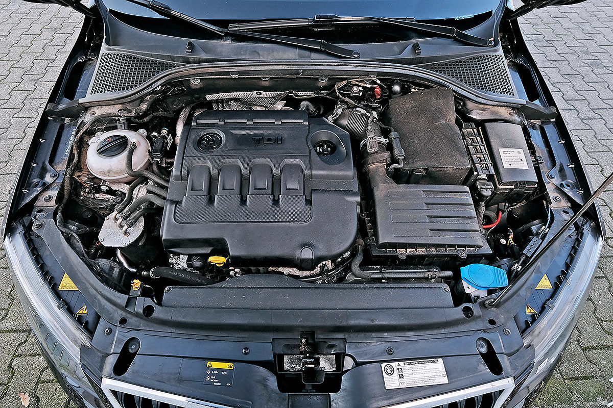 Gebrauchtwagen-Test Skoda Octavia Combi
