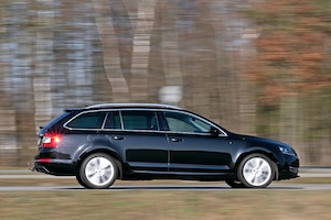 Gebrauchtwagen-Test Skoda Octavia Combi