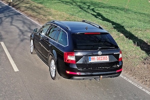 Gebrauchtwagen-Test Skoda Octavia Combi